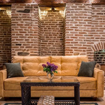 Sololaky Wall Tiflis Exterior foto