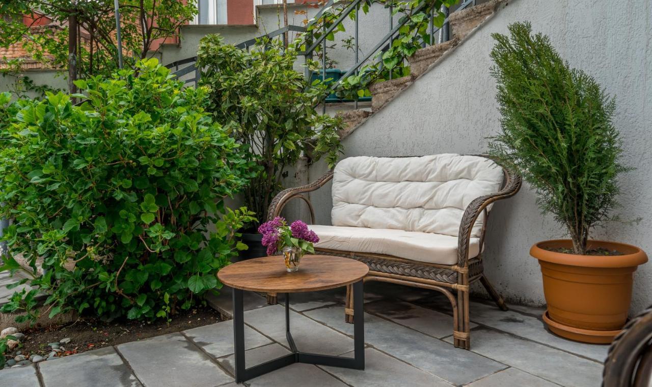 Sololaky Wall Tiflis Exterior foto