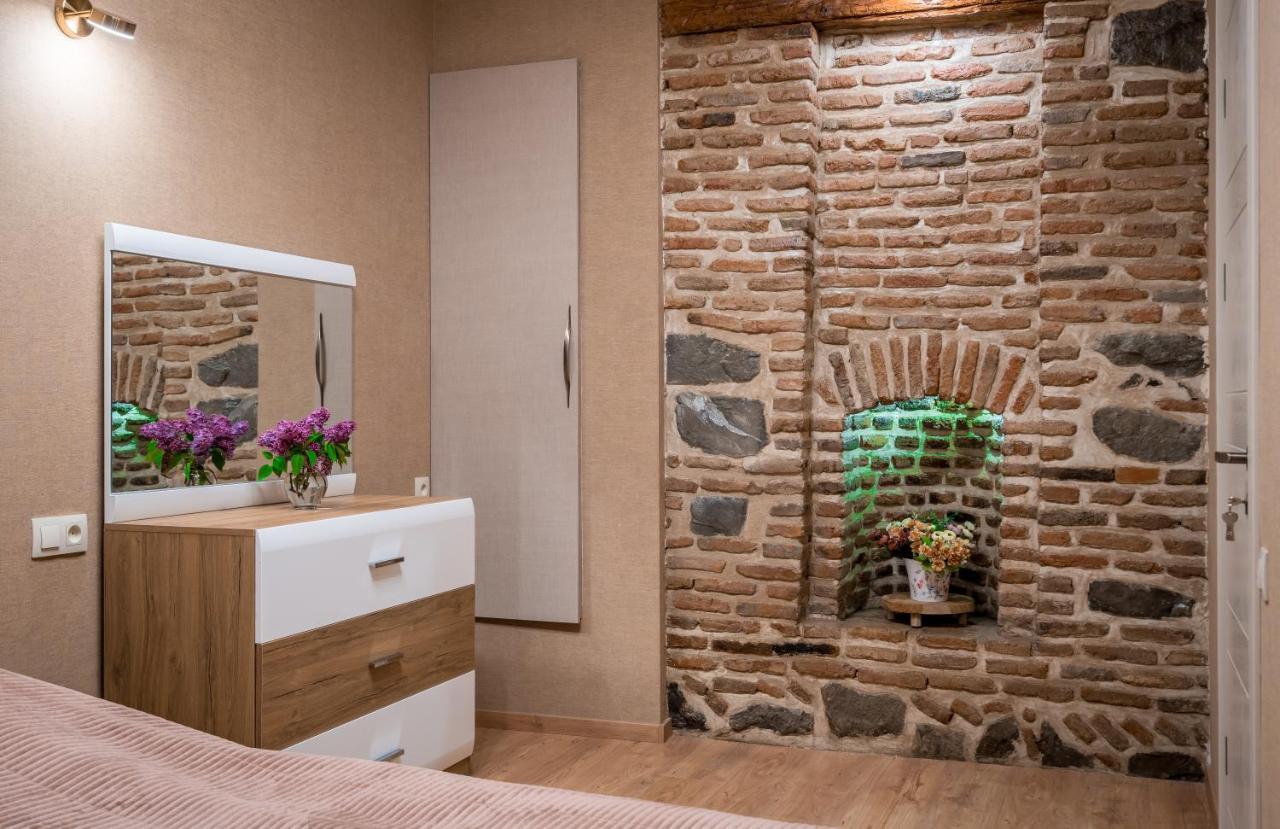Sololaky Wall Tiflis Exterior foto