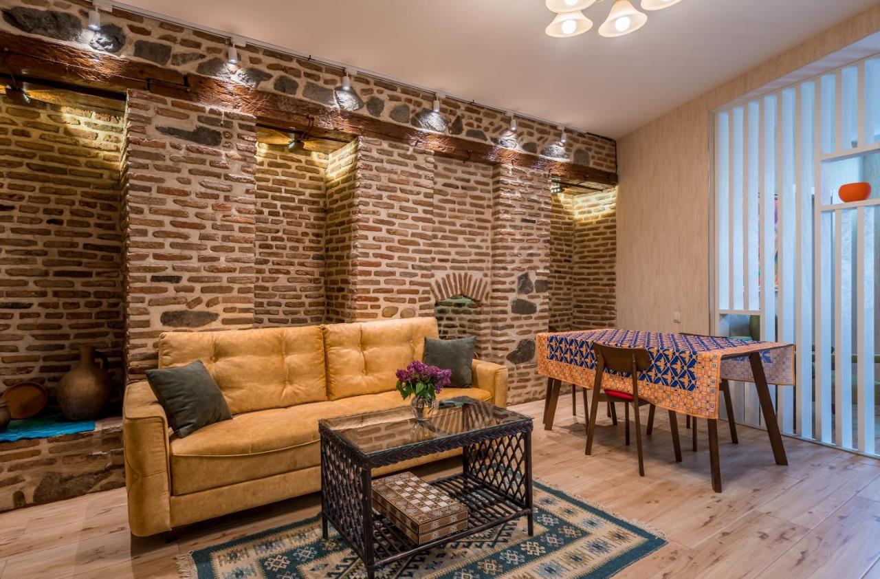 Sololaky Wall Tiflis Exterior foto