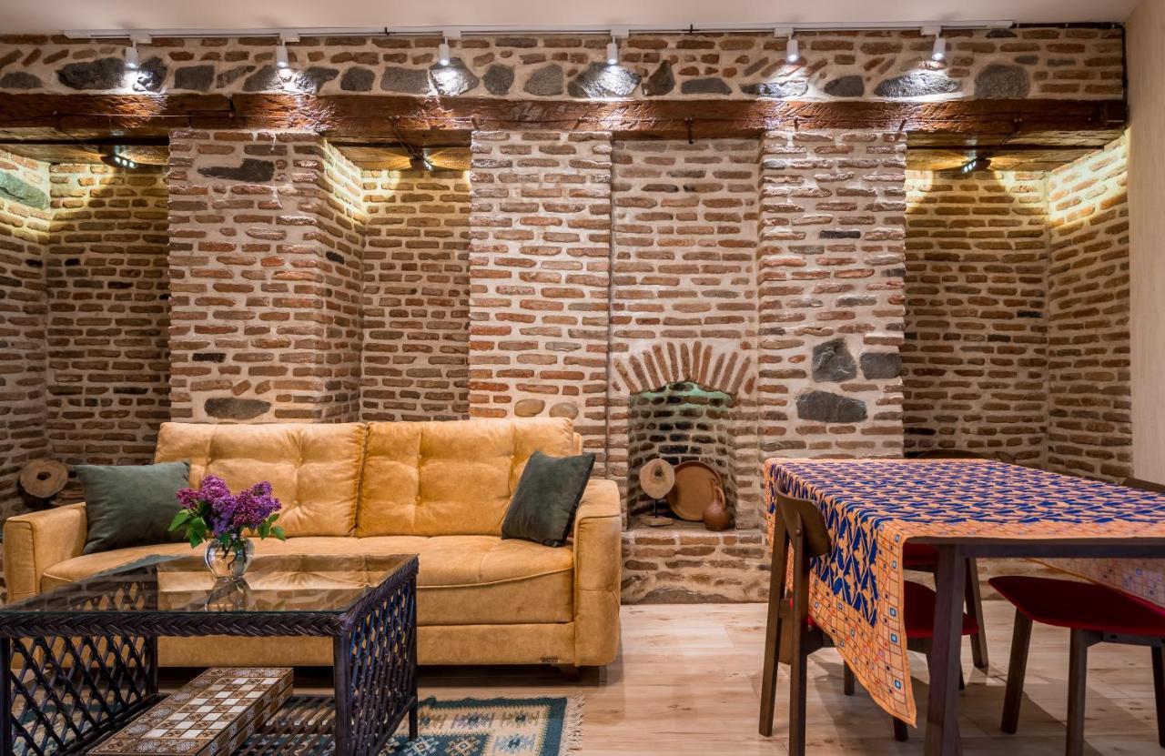 Sololaky Wall Tiflis Exterior foto