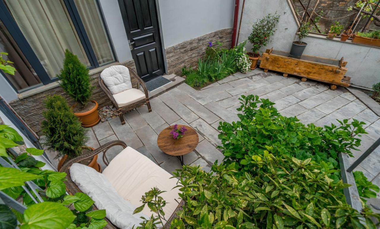 Sololaky Wall Tiflis Exterior foto