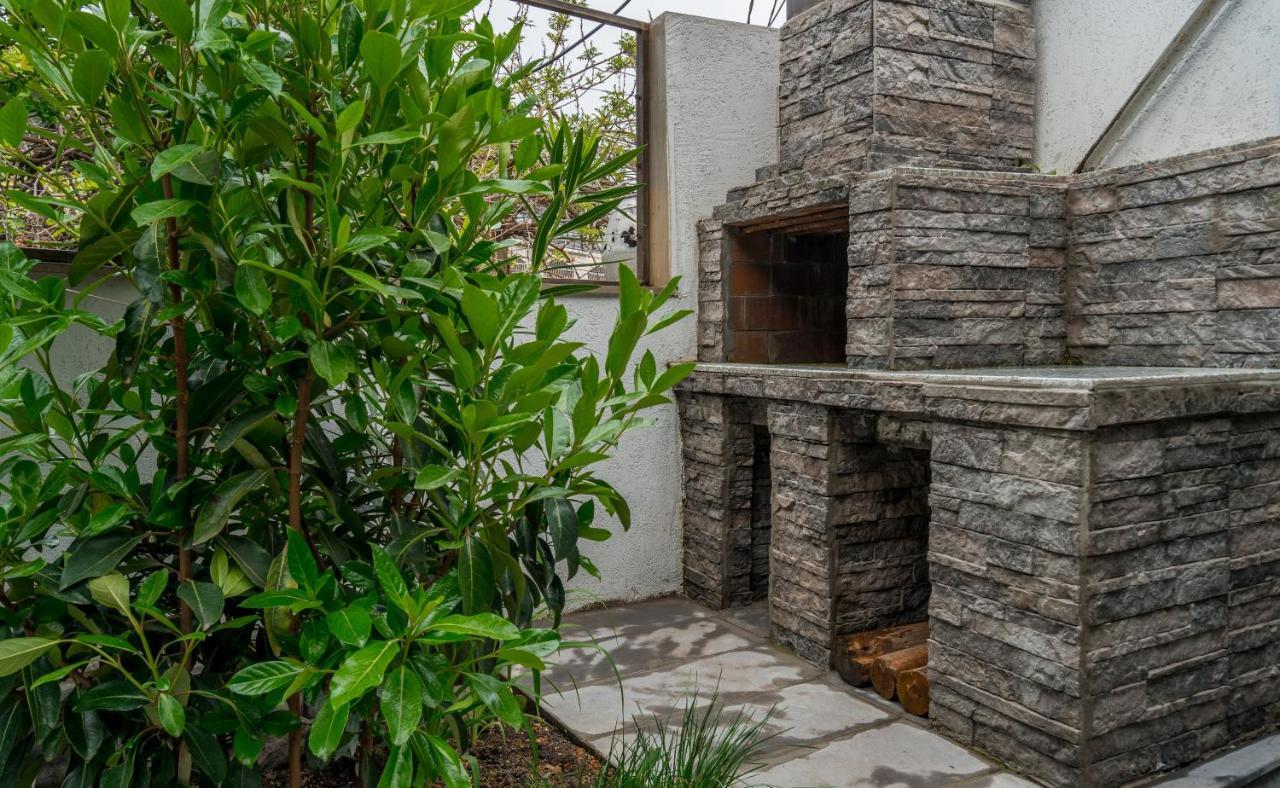 Sololaky Wall Tiflis Exterior foto